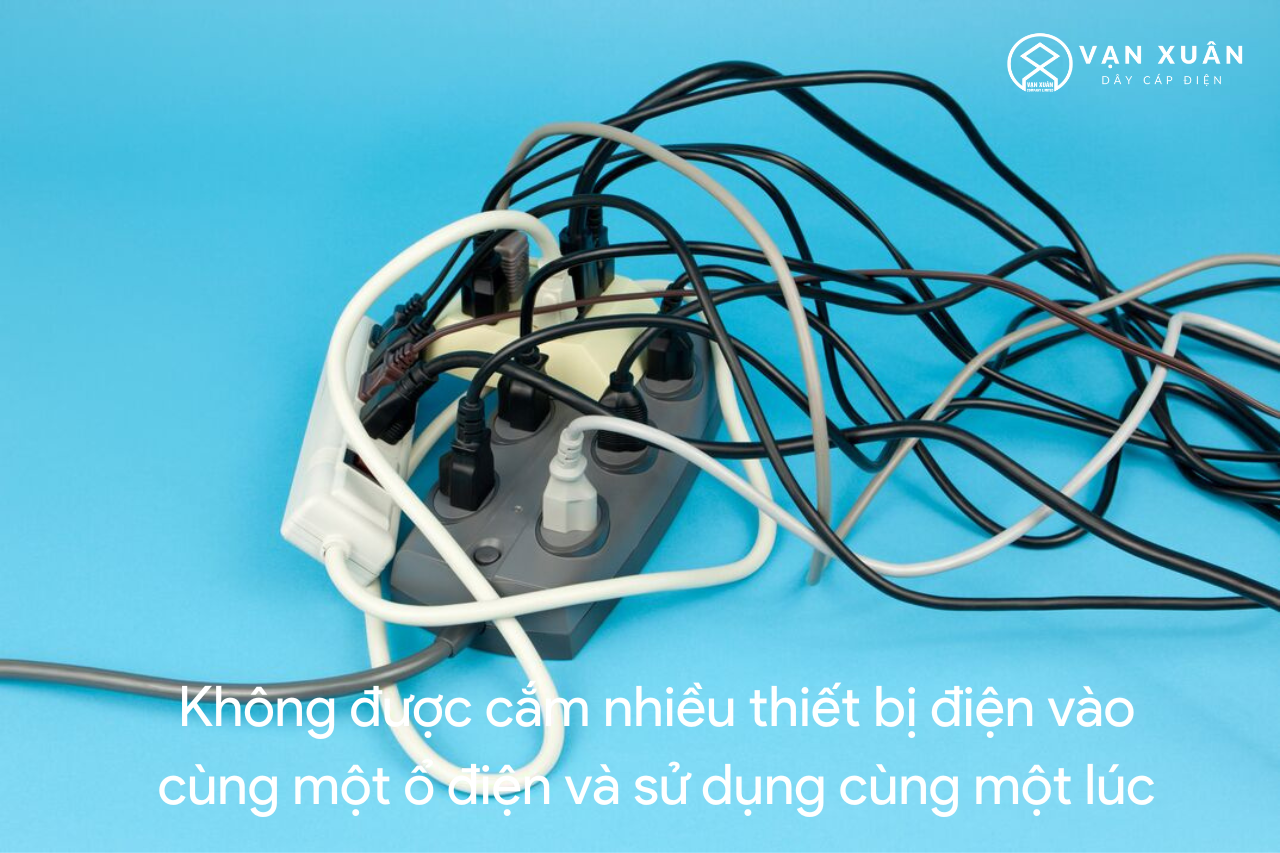 8 bien phap phong chay chua chay thiet bi dien trong gia dinh1