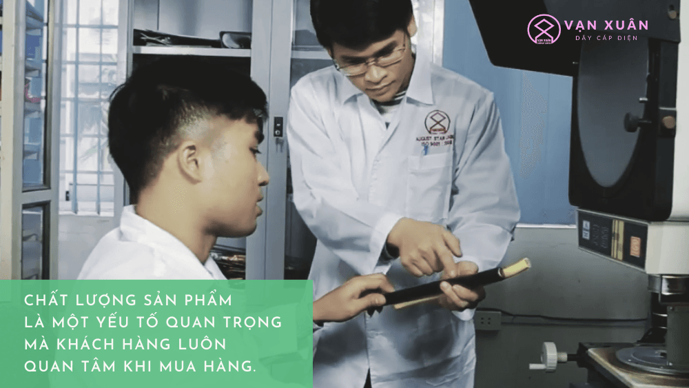 Vì sao chất lượng sản phẩm là yếu tố cốt lõi trong kinh doanh? 3 Vi sao chat luong san pham la yeu to cot loi trong kinh doanh 2