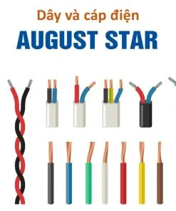 Dây cáp điện August Star