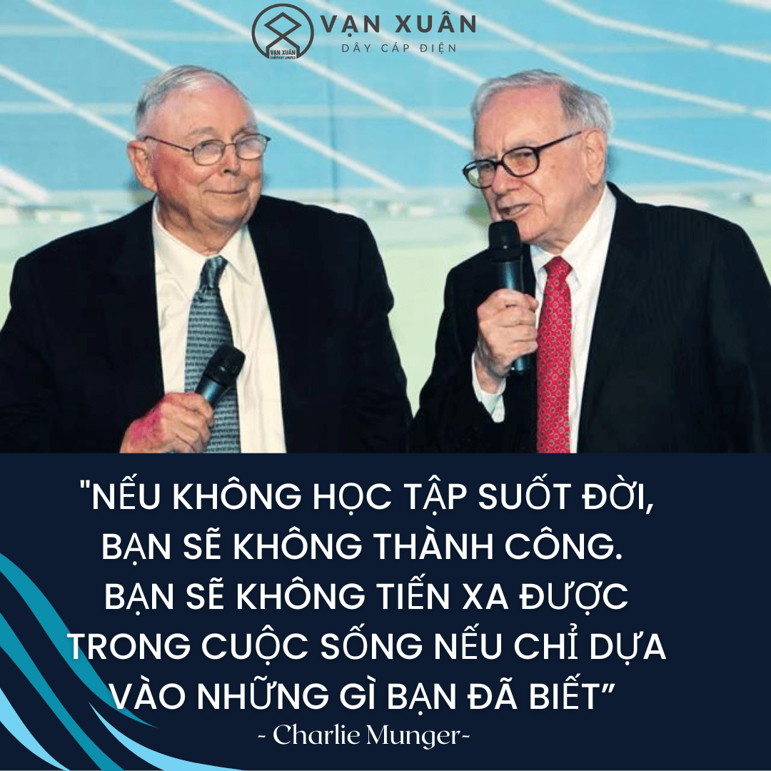 NGƯỜI THÀNH CÔNG LUÔN Ý THỨC RẰNG HỌC HỎI LÀ VIỆC LÀM SUỐT ĐỜI 3 baiviet 5