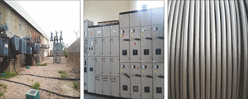 Cáp kém chất lượng làm tăng hóa đơn tiền điện như thế nào khi được lắp đặt trong mạng lưới phân phối điện ? 6 cap kem chat luong duoc lap dat trong mang luoi phan phoi dien lam tang hoa don tien dien nhu the nao2