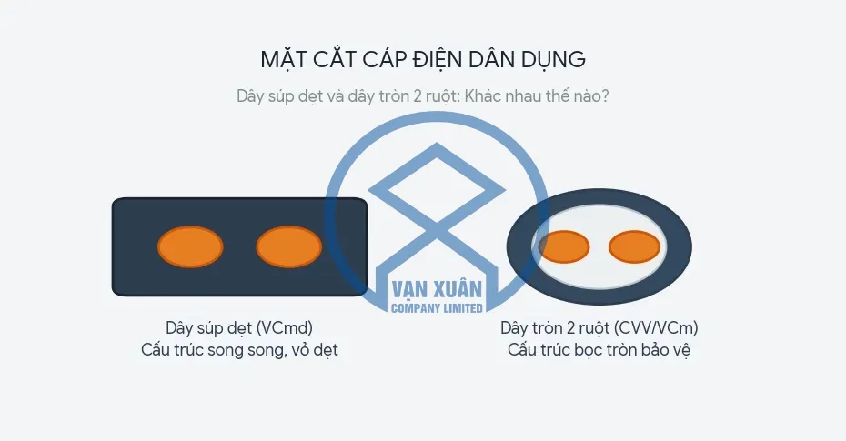 day sup va day tron 2 ruot