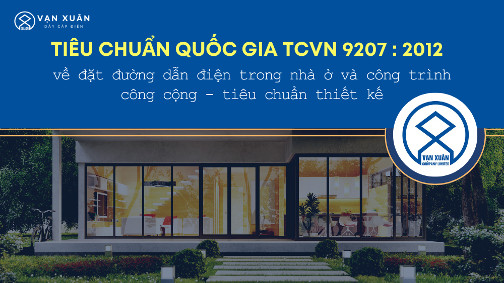 tcvn 9207 2012