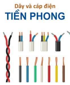 Dây và cáp điện Tiền Phong